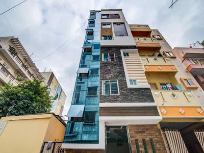 1 RK Apartment