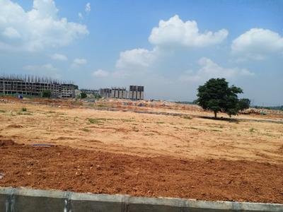 Gallery Cover Image of Sq.ft Residential Plot for buy in Nagole for 1950000