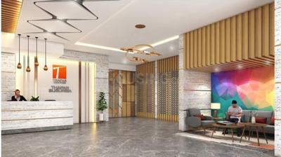 2 BHK फ़्लैट