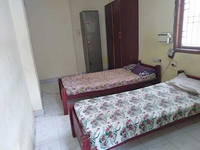 Bedroom Image of Rashmi PG in Thoraipakkam