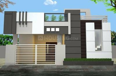 Gallery Cover Image of 650 Sq.ft 2 BHK Independent House for buy in Kelambakkam for 2600000