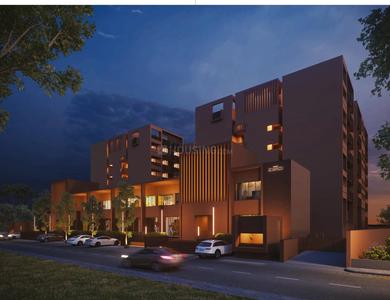 Gallery Cover Image of 2601 Sq.ft 4 BHK Apartment for buy in Shilaj for 10273950