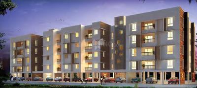 Gallery Cover Image of 908 Sq.ft 2 BHK Apartment for buy in Iyyappanthangal for 6150000