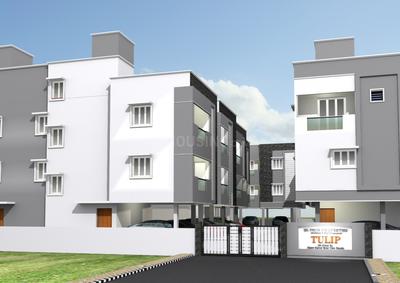 Gallery Cover Image of 1641 Sq.ft 3 BHK Apartment for buy in Manapakkam for 8674000