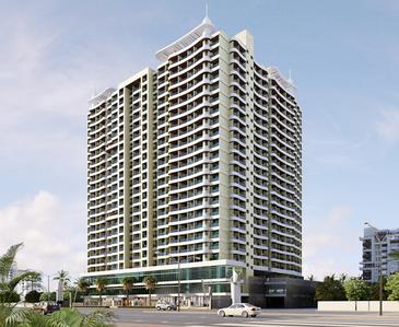 1 BHK अपार्टमेंट