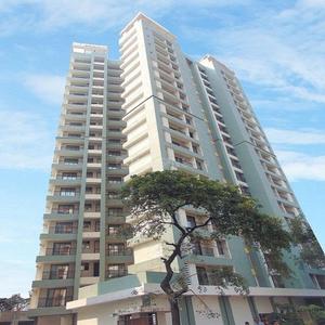Gallery Cover Image of 935 Sq.ft 2 BHK Apartment for rent in Uma Acropolis Neopolis, Thane West for 24000