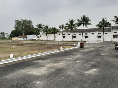 Gallery Cover Image of Sq.ft Residential Plot for buy in Ganapathy for 1025000