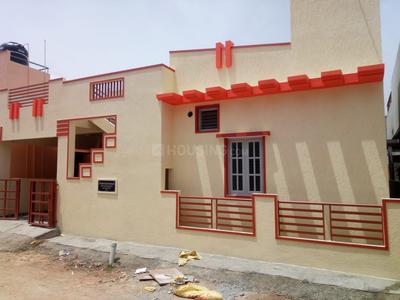 Gallery Cover Image of 1000 Sq.ft 3 BHK Independent House for buy in Margondanahalli for 7600000