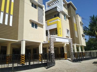 Gallery Cover Image of 1213 Sq.ft 3 BHK Independent Floor for buy in Ayappakkam for 5372000