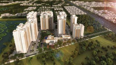 3 BHK Apartment