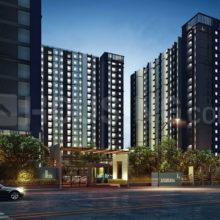 Gallery Cover Image of 835 Sq.ft 2 BHK Apartment for buy in Mangadu for 3803155