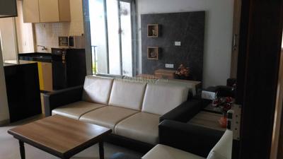 1 BHK अपार्टमेंट