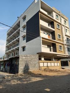 Gallery Cover Image of 1212 Sq.ft 2 BHK Apartment for buy in Bannerughatta for 4300000