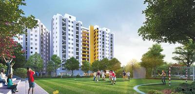 2 BHK Apartment