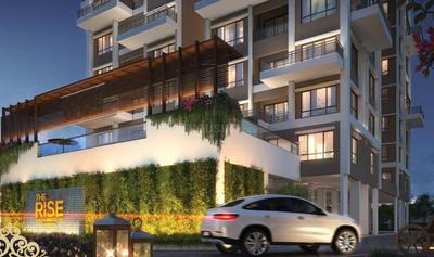 Gallery Cover Image of 2000 Sq.ft 3 BHK Apartment for buy in Maniktala for 12200000