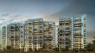 3 BHK Apartment
