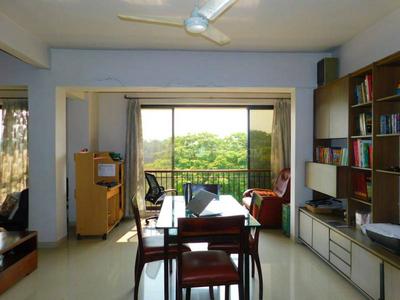 Gallery Cover Image of 1350 Sq.ft 3 BHK Apartment for rent in Chembur for 90000