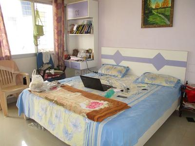Gallery Cover Image of 1875 Sq.ft 3 BHK Apartment for buy in Srinivasa Sai Poorna Paradise, Somasundarapalya for 9200000