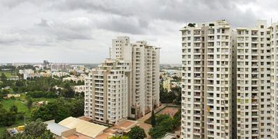 Gallery Cover Image of 610 Sq.ft 1 BHK Apartment for buy in Electronic City for 3800000