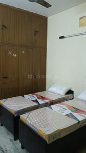 Bedroom Image of Hostellernoida in Sector 19
