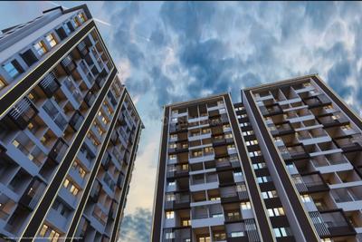 Gallery Cover Image of 523 Sq.ft 1 BHK Apartment for buy in Tathawade for 3507000