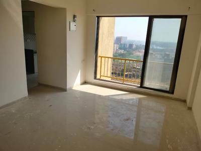 1 BHK अपार्टमेंट