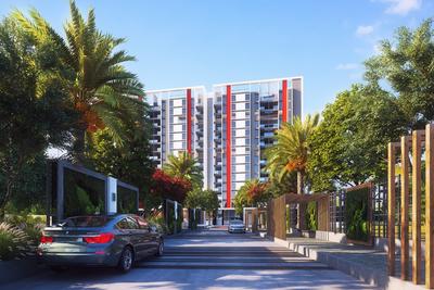 2 BHK Apartment