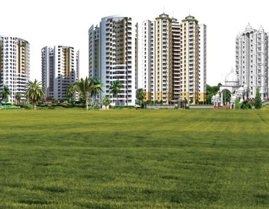 Gallery Cover Image of 1020 Sq.ft 2 BHK Apartment for buy in Bandlaguda Jagir for 4546000