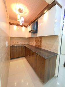1 BHK इंडिपेंडेंट बिल्डर फ्लोर