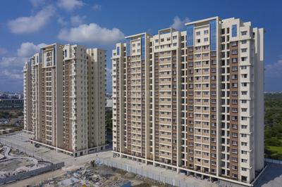 1 BHK Apartment