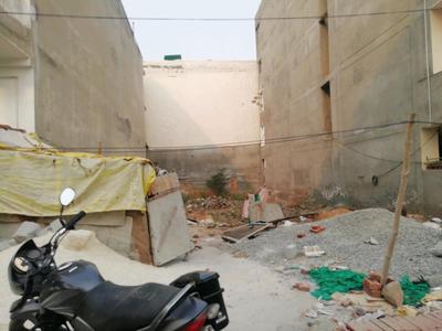 2385 Sq.ft Residential Plot for Sale in Sector 43, Faridabad
