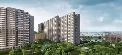 2 BHK Apartment