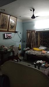 Gallery Cover Image of 500 Sq.ft 1 RK Apartment for rent in Lake Town for 6000