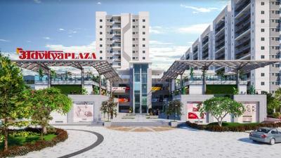1 BHK Apartment