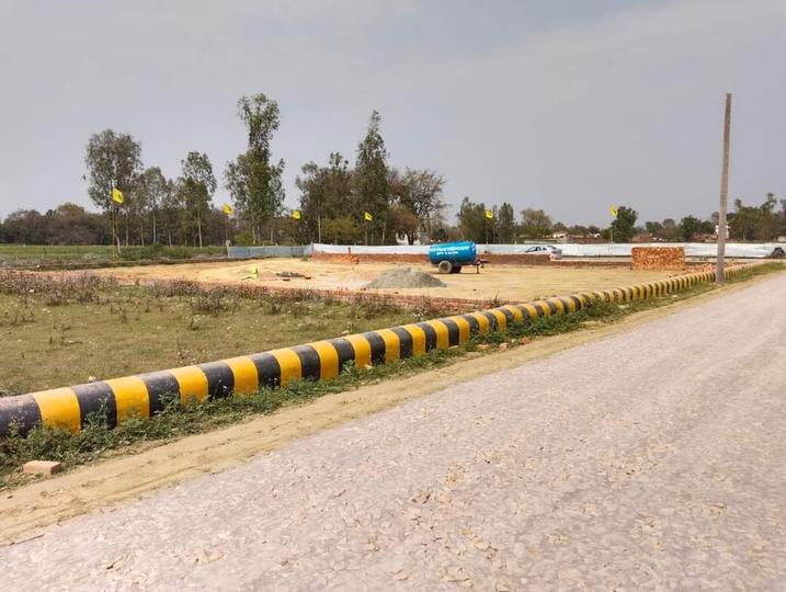 Residential 1000 Sqft Plot for sale at Cantonment, Lucknow Property