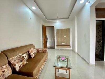 1 BHK अपार्टमेंट