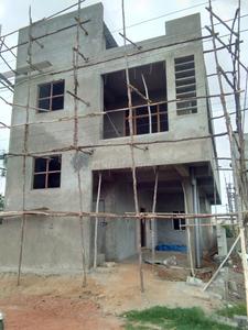 Gallery Cover Image of 1197 Sq.ft 4 BHK Independent House for buy in Manneguda for 8000000