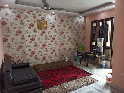 Gallery Cover Image of 405 Sq.ft 1 BHK Apartment for buy in Sector 24 Rohini for 1900000