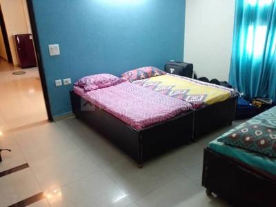 Bedroom Image of Clean And Secure PG in Sector 62A