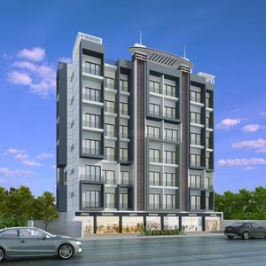 1 BHK Apartment
