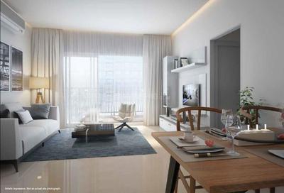 1 BHK Apartment