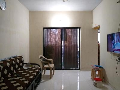Gallery Cover Image of 550 Sq.ft 1 BHK Apartment for buy in Shivane for 2100000