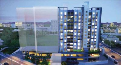 2 BHK अपार्टमेंट