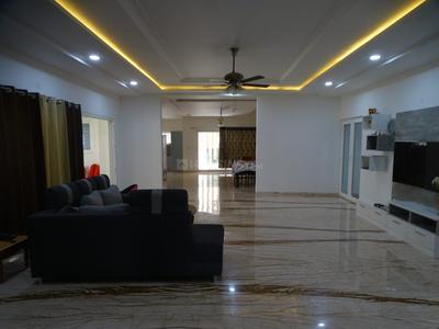 Gallery Cover Image of 5004 Sq.ft 4 BHK Apartment for buy in Kondapur for 38500000