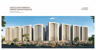 3 BHK Flat