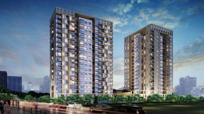 3 BHK फ़्लैट