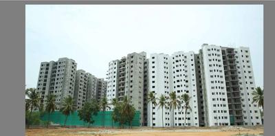 3 BHK Apartment