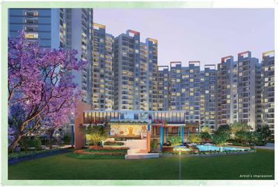 2 BHK फ़्लैट