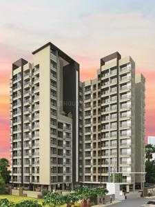 1 BHK अपार्टमेंट