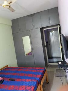 Bedroom Image of Sms Happy Homes PG in Kattigenahalli